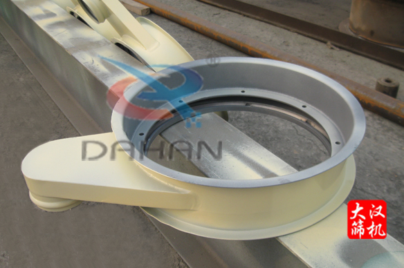 400型振動(dòng)篩 400型振動(dòng)篩