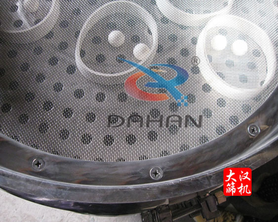 子母扣振動(dòng)篩 子母扣振動(dòng)篩