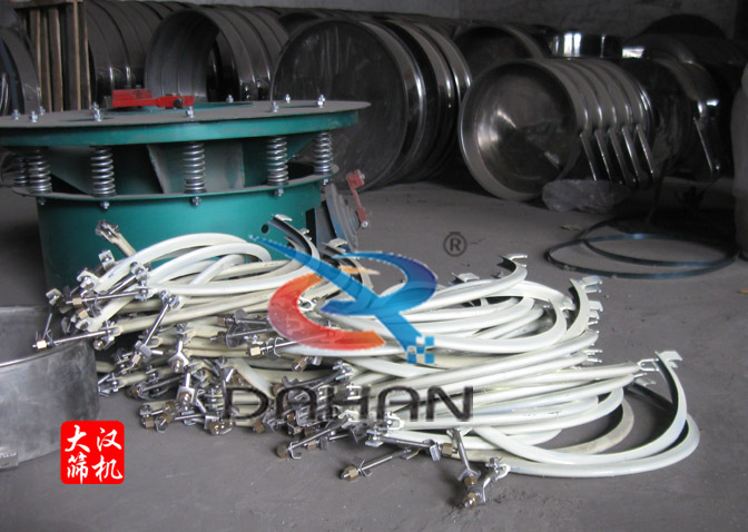 振動(dòng)篩束環(huán) 振動(dòng)篩束環(huán)
