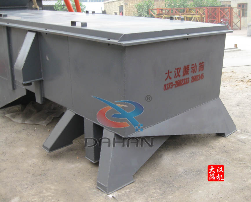 直線振動篩 直線振動篩