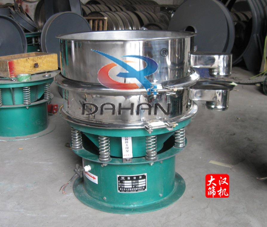 三次元振動篩分過濾機 三次元振動篩分過濾機