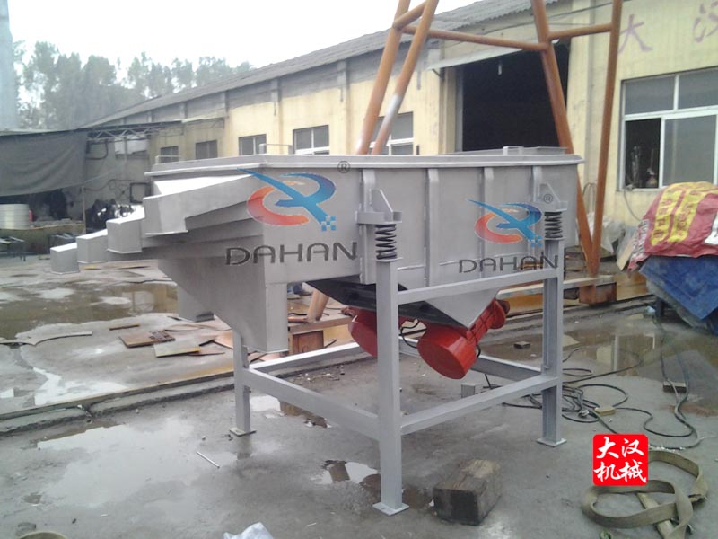 直線振動篩 直線振動篩