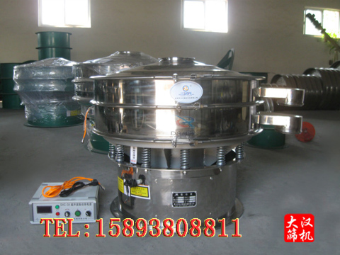 鈦白粉超聲波篩分機 鈦白粉超聲波篩分機