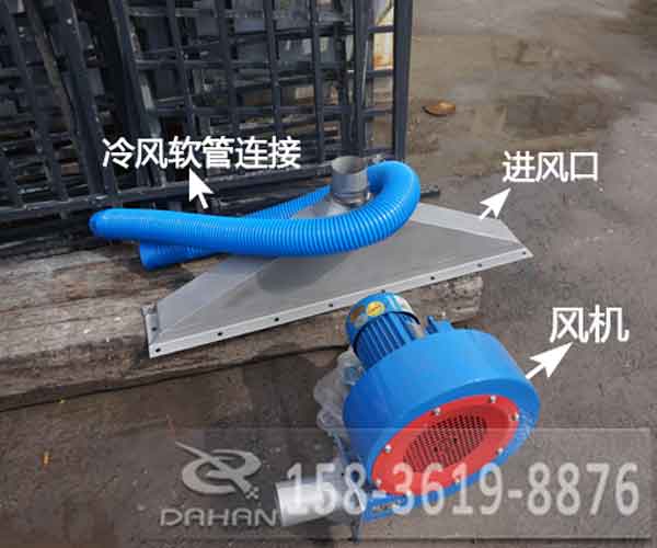 風(fēng)冷式直線振動篩風(fēng)機(jī) 風(fēng)冷式直線振動篩風(fēng)機(jī)