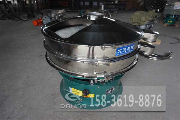 帶可視窗口的花粉振動篩分機 帶可視窗口的花粉振動篩分機
