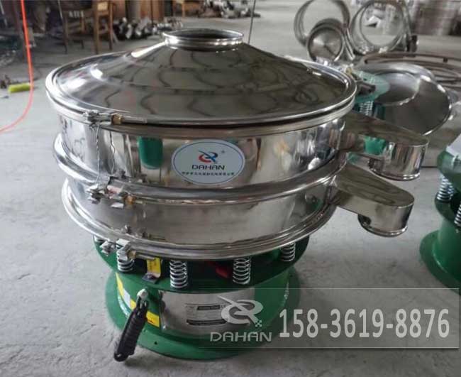 600型振動篩分機(jī) 600型振動篩分機(jī)