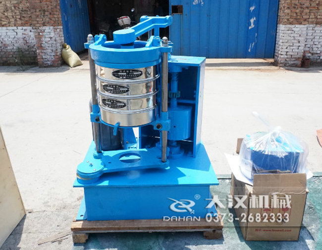BZJ-300型拍擊式標(biāo)準(zhǔn)振篩機(jī) BZJ-300型拍擊式標(biāo)準(zhǔn)振篩機(jī)